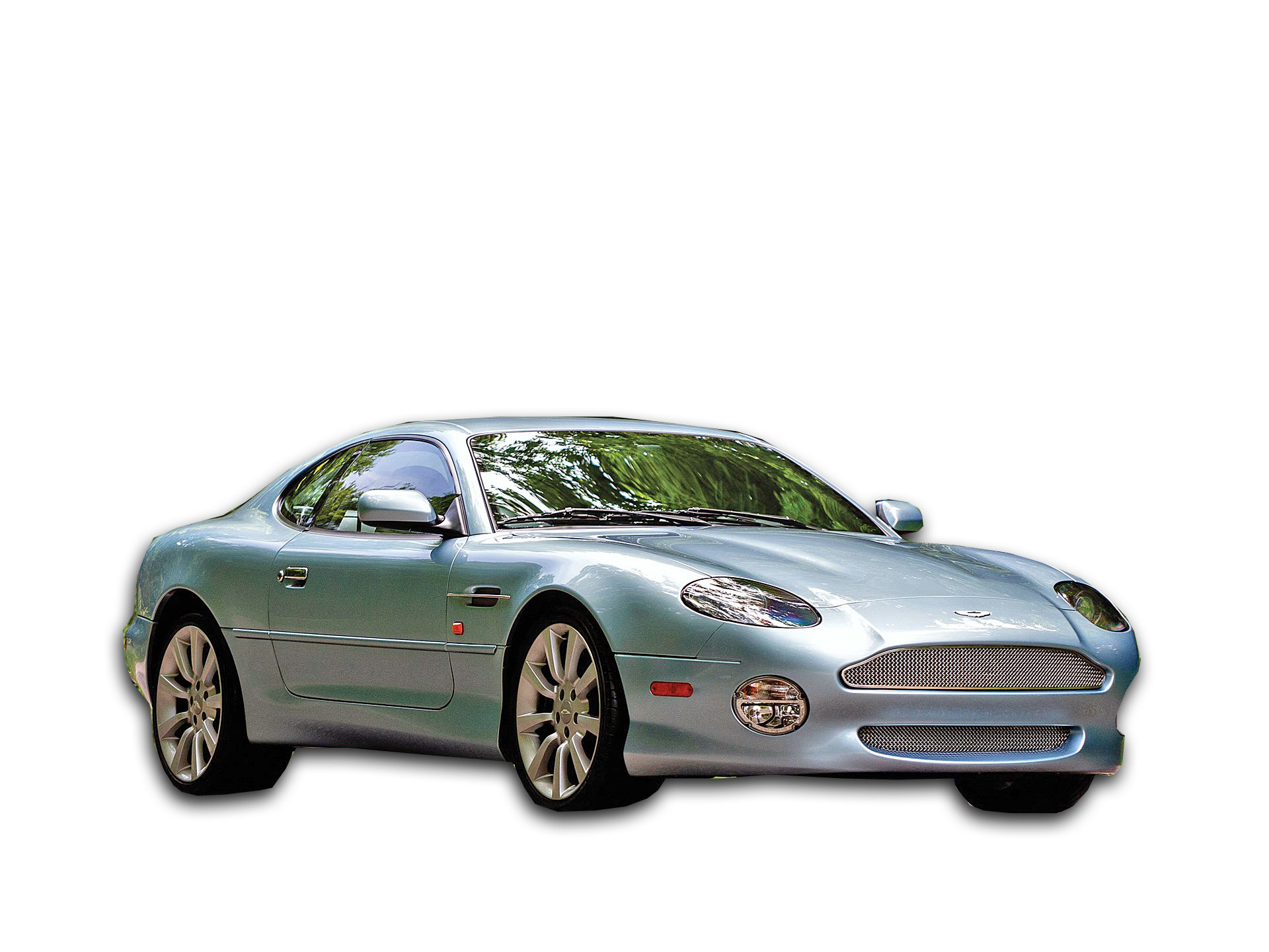Repossessed ASTON MARTIN DB7 Repossessed ASTON MARTIN DB7